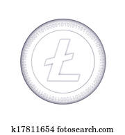 litecoin, コイン