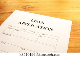 loan application