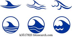 Ocean Waves Ocean Waves