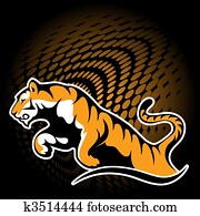 tiger tiger