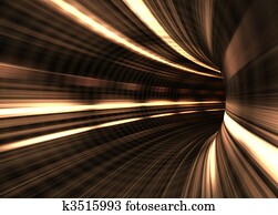 Tunnel Blur / Concept Of Speed Tunnel Blur / Concept Of Speed