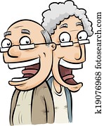 výstižný, seniors