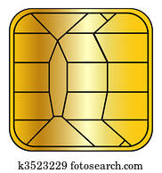 Creditcard Chip Illustrations | Our Top 46 Creditcard Chip Stock Art