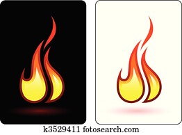 feuer, flamme feuer, flamme