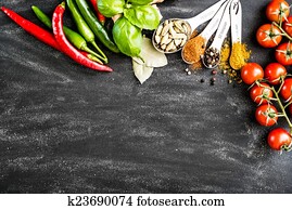 food background food background