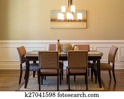 Modern Dining Room Modern Dining Room