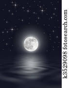 Moon and Star Beauty Moon and Star Beauty