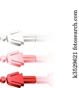 női, kitart becsül