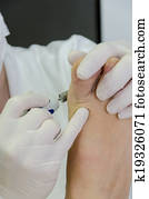 Pedicure treatment Pedicure treatment