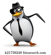 3d Penguin dances 3d Penguin dances
