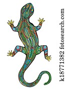 Magic Lizard Magic Lizard