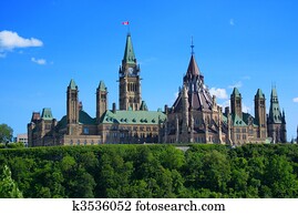 Parliament Hill - Ottawa, Canada Parliament Hill - Ottawa, Canada