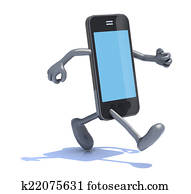 smart phone that runs smart phone that runs