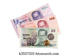 Thailand money