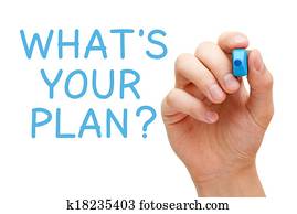 What is Your Plan What is Your Plan