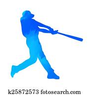 Baseball player Baseball player