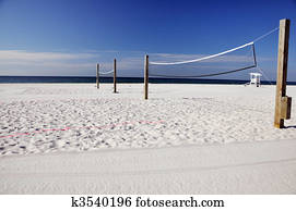 Beach Volleyball Nets