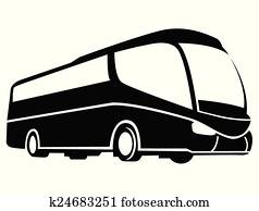 Bus Symbol Bus Symbol