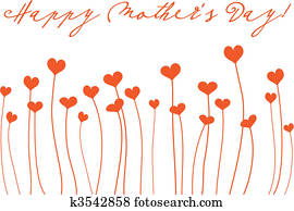 día de la madre feliz