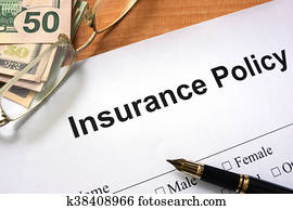 insurance policy form