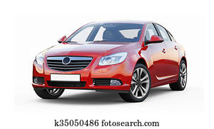 Red car Red car