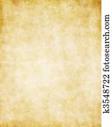 stor, bakgrunn, av, gammel, parchment, papir, tekstur