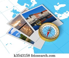 Travel concept Travel concept