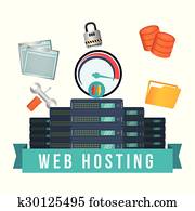 Web hosting design Web hosting design