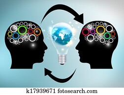 exchange ideas exchange ideas