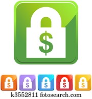 Financial Lock Financial Lock