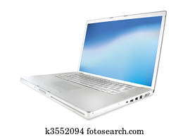 modern shiny silver laptops modern shiny silver laptops