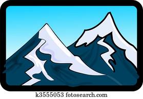 mountain mountain