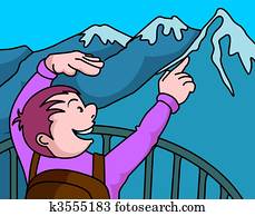 mountain mountain