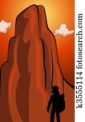 mountain mountain