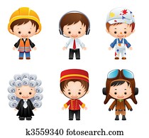 Occupation Icons Occupation Icons