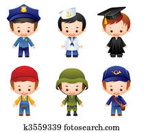 Occupation Icons Occupation Icons