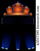 premiere, plakat premiere, plakat