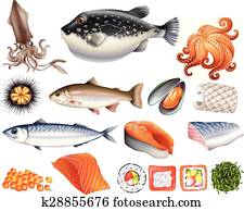 Seafood Seafood