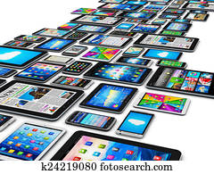 נייד, מכשירים