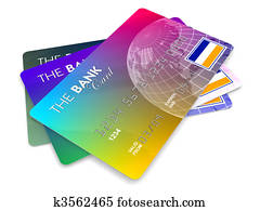 Credit cards