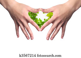 hand love hand love
