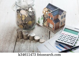 home loan concept photo