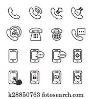 Phone Call Graphics | Our Top 1000+ Phone Call Clip Art Vectors