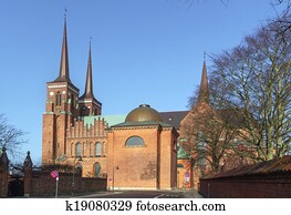 Roskilde Cathedral, Denmark