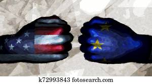US vs Eurozone US vs Eurozone