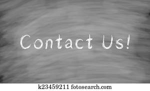 私達に連絡しなさい