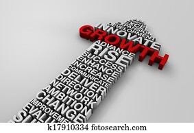 2014 business growth arrow with corporate words 2014 business growth arrow with corporate words