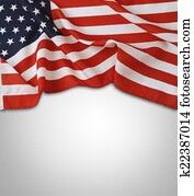 American flag