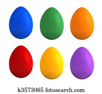Easter eggs Easter eggs