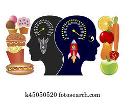 Energy Food and Junk Food Energy Food and Junk Food